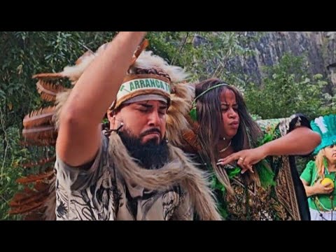 CABOCLA JUREMA VEIO FIRME PARA CONFIRMAR ESSE TRABALHO😱