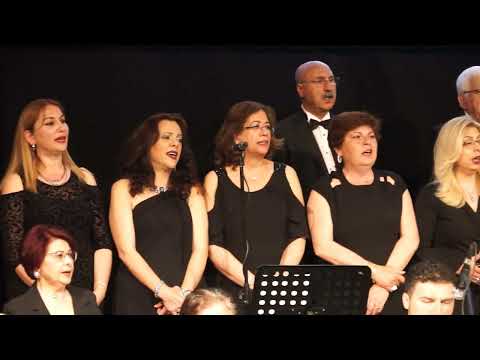 AVNİ ANIL TÜRK SANAT MÜZİĞİ KOROSUTÜRKER  ATİK  BESTELERİ