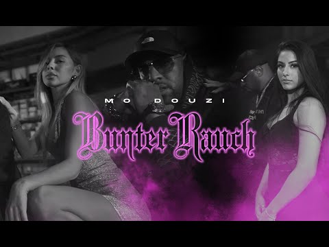 MO DOUZI - BUNTER RAUCH                            #germany #crime #losangeles