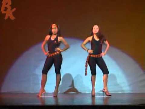 Pasarela en Uniforme Grupo #1 - Presentación Modelos 2008