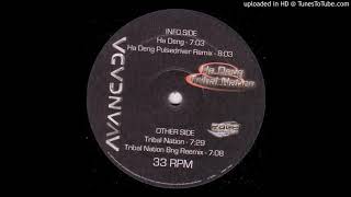 Avancada- Ha Deng (Pulsedriver Remix)