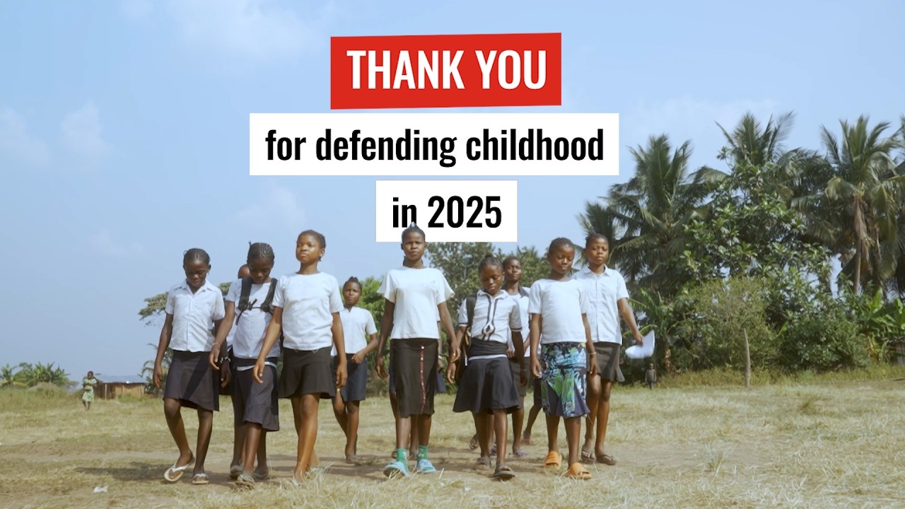 Defending Childhood in 2025