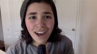 Comedy song- &quot;Won&#39;t you say you love me?&quot;