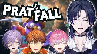 【Pratfall】我々洞窟限定愛犬捜索隊。w/ 北見遊征 / 榊ネス / 皇れお【花籠つばさ / にじさんじ】