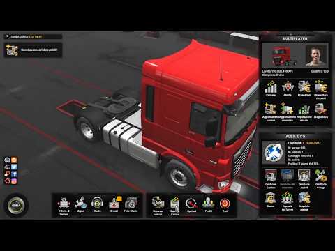 ETS2 #3 - Creazione viaggi lavoro autonomo [ITA]