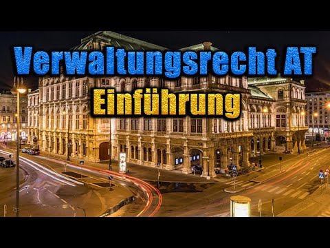 Introduction to Administrative Law AT 01