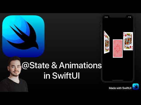 SwiftUI: State and Animations