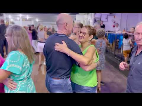 Valdir Pasa - Baile da mariquinha - Clube Primeiro de Janeiro Blumenau