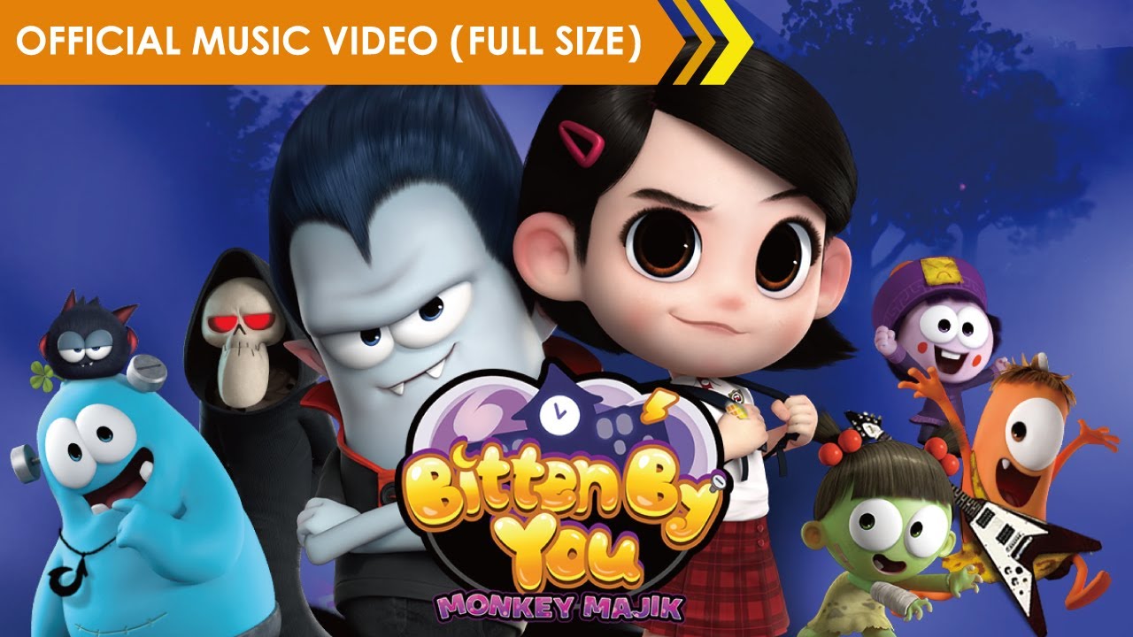Bitten By You / MONKEY MAJIK