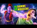 The 3 DUMBEST WISHES Really Dumb EY KAAN