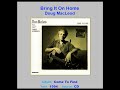 DOUG MACLEOD    "Bring It On Home"    1994