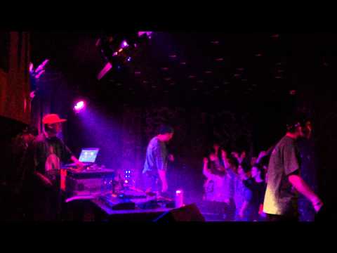 Rahim 33 obroty tour - Nowiny - Estrada Stagebar 03.02.2012