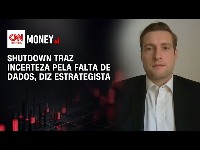 Shutdown traz incerteza pela falta de dados, diz estrategista | Morning Call