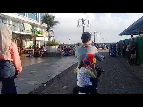 Rental sepeda Di Rukan Beach View Golf Island PIK jakarta