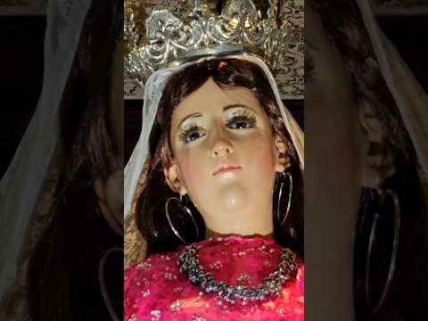 3️⃣La Virgen de Candelaria iglesia de San Juan Ostuncalco, Quetzaltenango, domingo 1 de febrero 2026