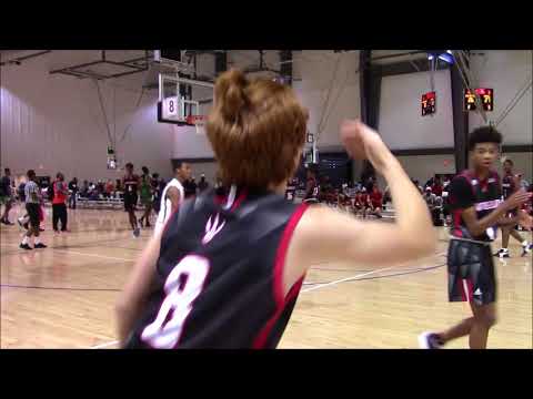ATL Lightning vs. Raptors Elite (16U) - Adidas Qualifier's "2018 Atlanta MDC"