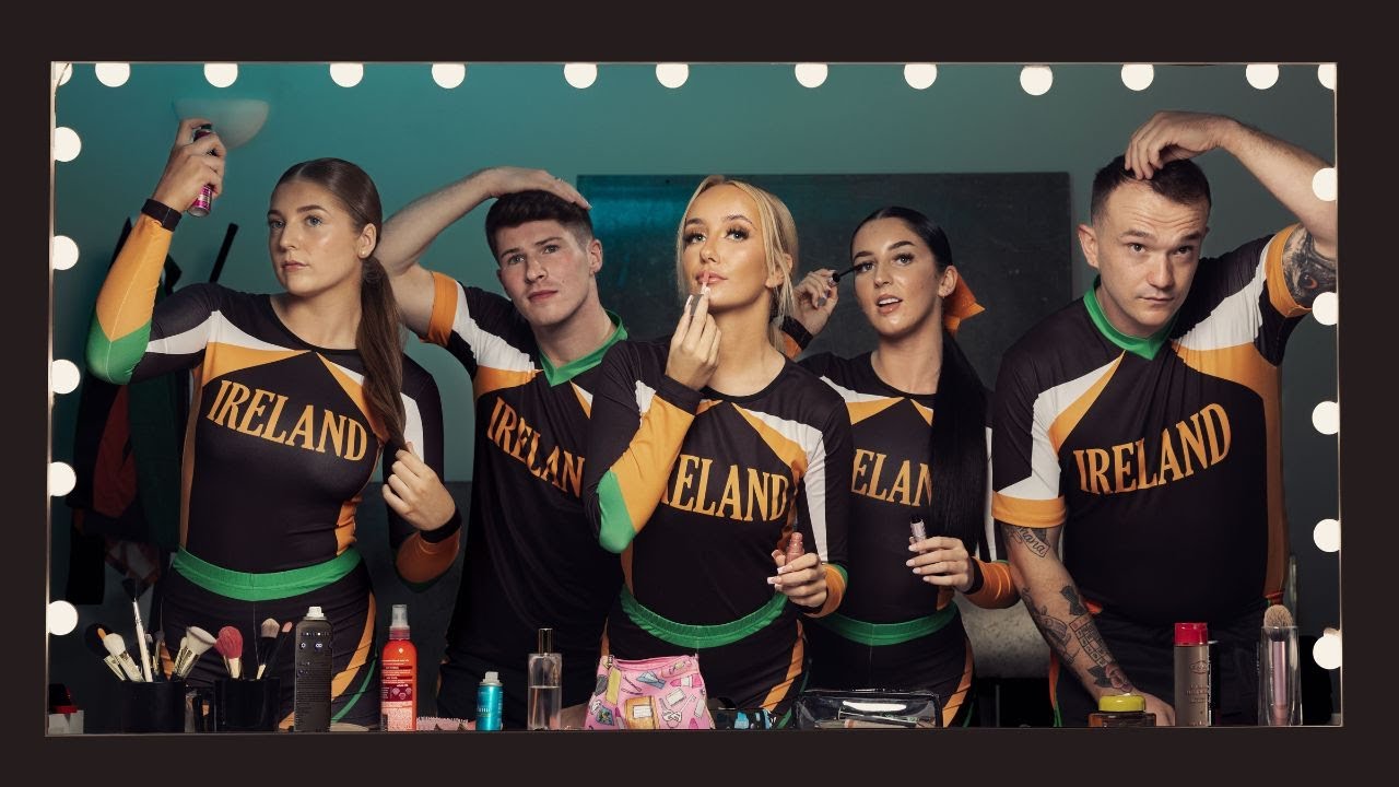 Eat / Sleep / Cheer / Repeat