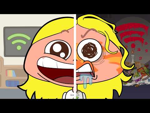 We Lost WiFi for 24 Hours… and Went Feral!