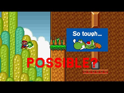 【SMBX】Super Kaizo World X Full Gameplay