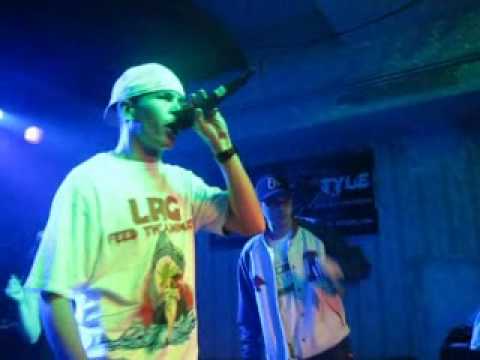 500 aka Rick Fick, Ericson, Gouvenor - Bounce with me & schau her bua live @ Stadtkeller/Linz