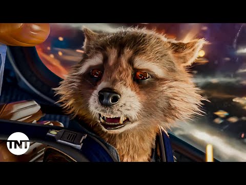 The Sovereign Try to Blow Up the Guardian’s Ship [CLIP] | Guardians of the Galaxy Vol. 2 | TNT