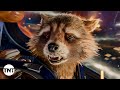 The Sovereign Try To Blow Up The Guardian S Ship CLIP Guardians Of The Galaxy Vol 2 TNT