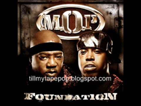 M.O.P. feat. Termanology - Crazy Instrumental