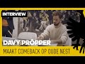 INTERVIEW | Davy is thuis! ??