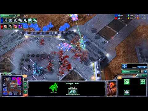 TSL Polt v FXO lucky g3 Assembly ASUS ROG SemiFinals