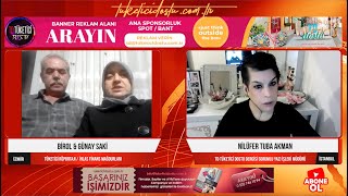 İhlas Finans Mağdurları Birol ve Günay Saki: "Battı gösterilen İhlas F