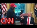 Kanye West's rant leaves Trump speechless Kanye West's rant leaves Trump speechless