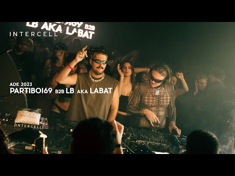 Partiboi69 b2b LB aka LABAT at Intercell x Partiboi69 pres. Area 69 | ADE 2023