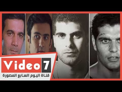 عمر الشريف ومحمود ياسين فى مسلسلات 2020