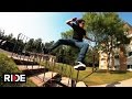 HOLY HANDRAIL Skateboarding Slam Max Hennick