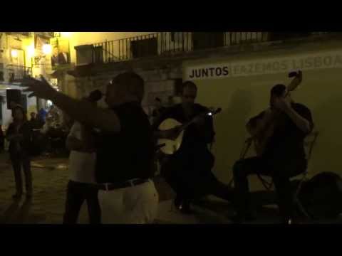 Jaime Dias -  Alfama 16 de Setembro de 2013