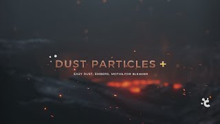 Dust Particles+ video thumbnail