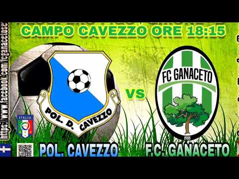 F.C. Ganaceto - Settore Giovanile | Mercoledì 2 & Sabato 5 Maggio 2018