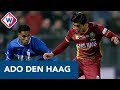 Minidocu: Yuning Zhang wil via ADO Den Haag een sterspeler in Europa worden - OMROEP WEST