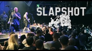 Slapshot | Live in Moscow 2014/11/13 | full set