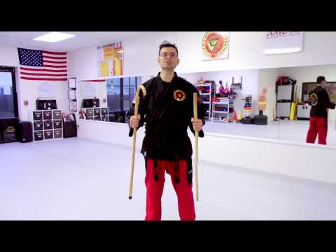 How to Use Your Walking Stick in Self-Defense