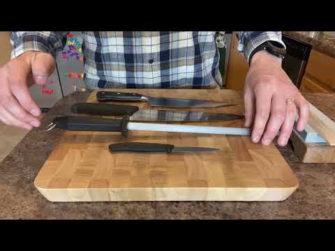 Your First Good Kitchen Knife (My Recommendation for Home and Pro Chefs)