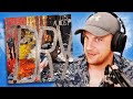 Pusha T IT S ALMOST DRY REACTION RAP ALBUM OF THE YEAR