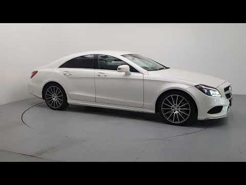 151D53938 - 2015 Mercedes-Benz CLS-Class CLS 220 BLUETEC AUTO 24,900