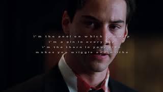 Aurelio Voltaire - When You're Evil (lyrics)