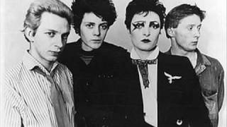 Siouxsie And The Banshees - Mirage - Live 1977