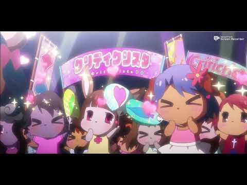 Yes! Idol ♥ Sengen - English Scene Show By Rock!!