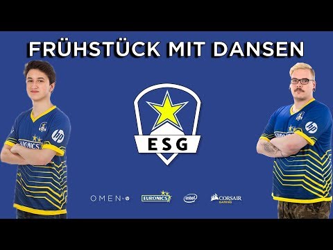 Frühstück mit Dansen Season 2 - feat. Scarface