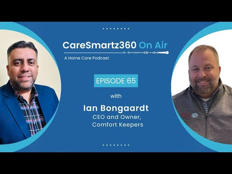 Why Everyone’s Talking About the Home Healthcare Boom | Podcast