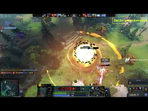 Attacker's 5head play vs Ceb: SF Ulti Cancel to avoid damage from Blademail!