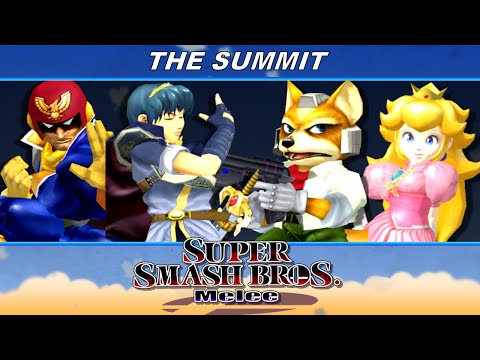 Summit - n0ne + Nightmare vs Chuffles + Jamrun - SSBM